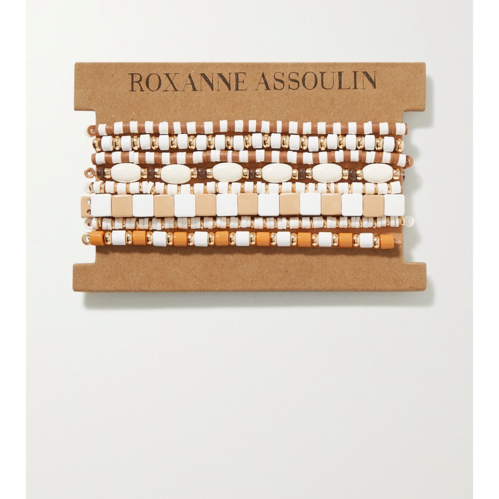 Roxanne Assouline Bracelet Set